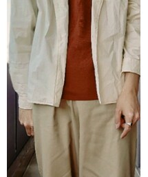 NANO universe | シャツ/ブラウス