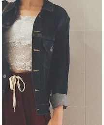 cepo | デニムジャケット