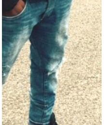 H&M | デニムパンツ