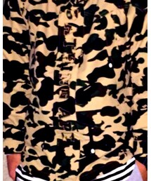 A BATHING APE | ナイロンジャケット