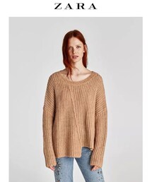 ZARA | ニット/セーター