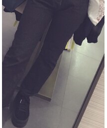 SNIDEL | デニムパンツ