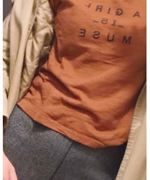 SNIDEL | Tシャツ/カットソー