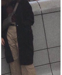 LILY BROWN | ピーコート