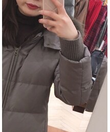 no brand | ダウンジャケット/コート