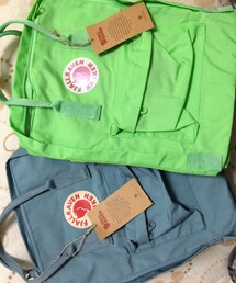 FJALLRAVEN TRAVEL | kankenbag(バックパック/リュック)