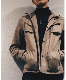 Calvin Harris | ナイロンジャケット