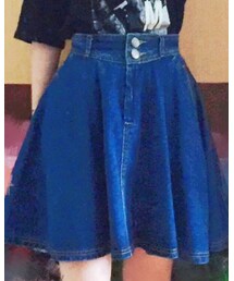 Maje | デニムスカート