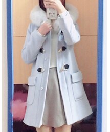 CONCISE&ARAE | ダッフルコート