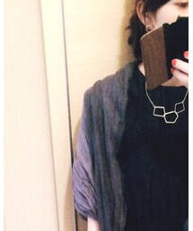 無印良品 | ストール/ショール