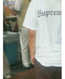 Supreme  | Tシャツ/カットソー