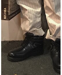 安全靴 | ブーツ