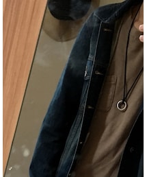 used | デニムジャケット