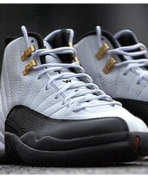 NIKE | NIKE AJ12”Taxi”(スニーカー)