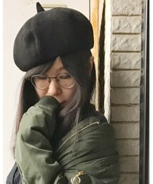 H&M | ハンチング/ベレー帽