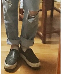 H&M | デニムパンツ