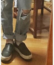 BELLE | モカシン/デッキシューズ