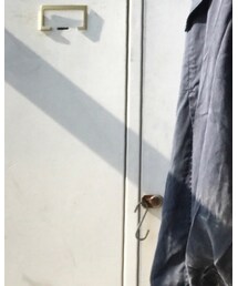 la babité | トレンチコート