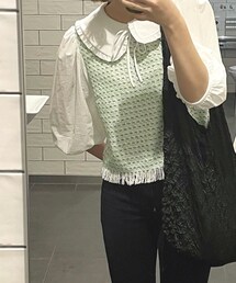 ZARA | シャツ/ブラウス