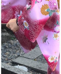 kimono | スカート
