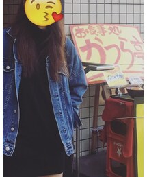 MOUSSY | デニムジャケット