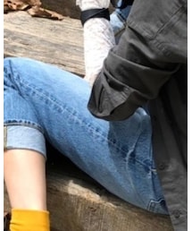 GU | デニムパンツ