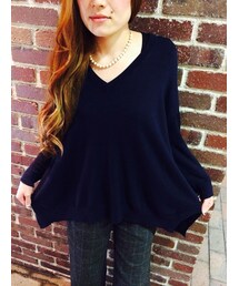 Torrazzo Donna | ネイビーニット(ニット/セーター)