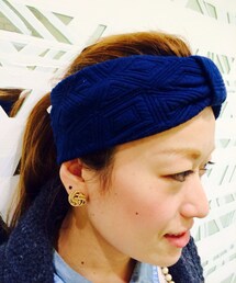 ターバン(ヘアバンド)