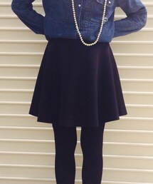 AULA AILA | フレアスカート(スカート)