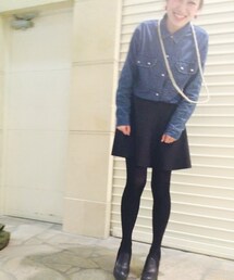 ダンガリーシャツ(シャツ/ブラウス)