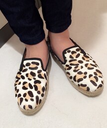 SENSO | ペタンコレオパード(その他シューズ)