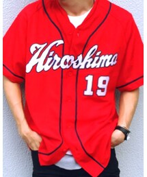 カープユニフォーム😉✨ | カープユニフォーム😉✨(その他トップス)