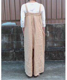 BLACK CRANE | オールインワン・サロペット