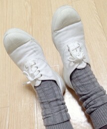 BENSIMON | 白スニーカー(スニーカー)