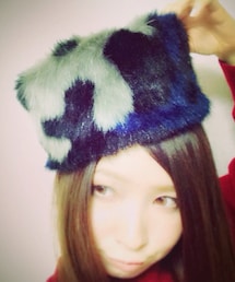 MONKI | めーてる(キャップ)