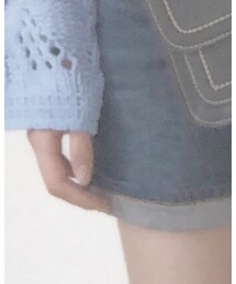 one way | デニムパンツ