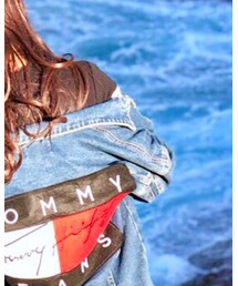 TOMMY HILFIGER | デニムジャケット