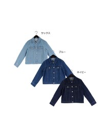 italie to france | デニムジャケット