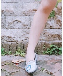 N | バレエシューズ