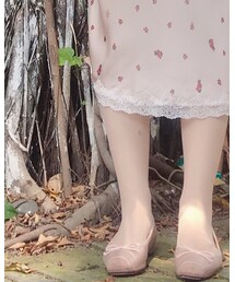 gracegift | バレエシューズ