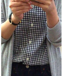 GU | シャツ/ブラウス