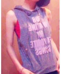 INGNI | タンクトップ