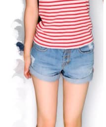 FOREVER 21 | デニムパンツ