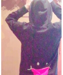 UP SMILE | パーカー