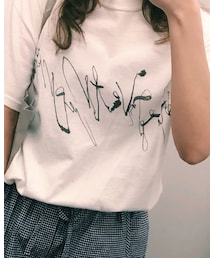 writtenafterwards | Tシャツ/カットソー