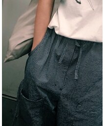 SYU.HOMME/FEMM | パンツ