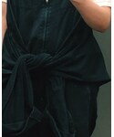Y's(ワイズ)の「オールインワン・サロペット(つなぎ/オールインワン)」