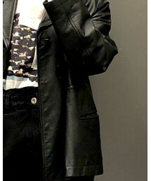 COMME des GARCONS | ライダースジャケット