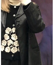 COMME des GARCONS | ライダースジャケット