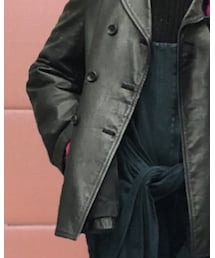 COMME des GARCONS | ライダースジャケット